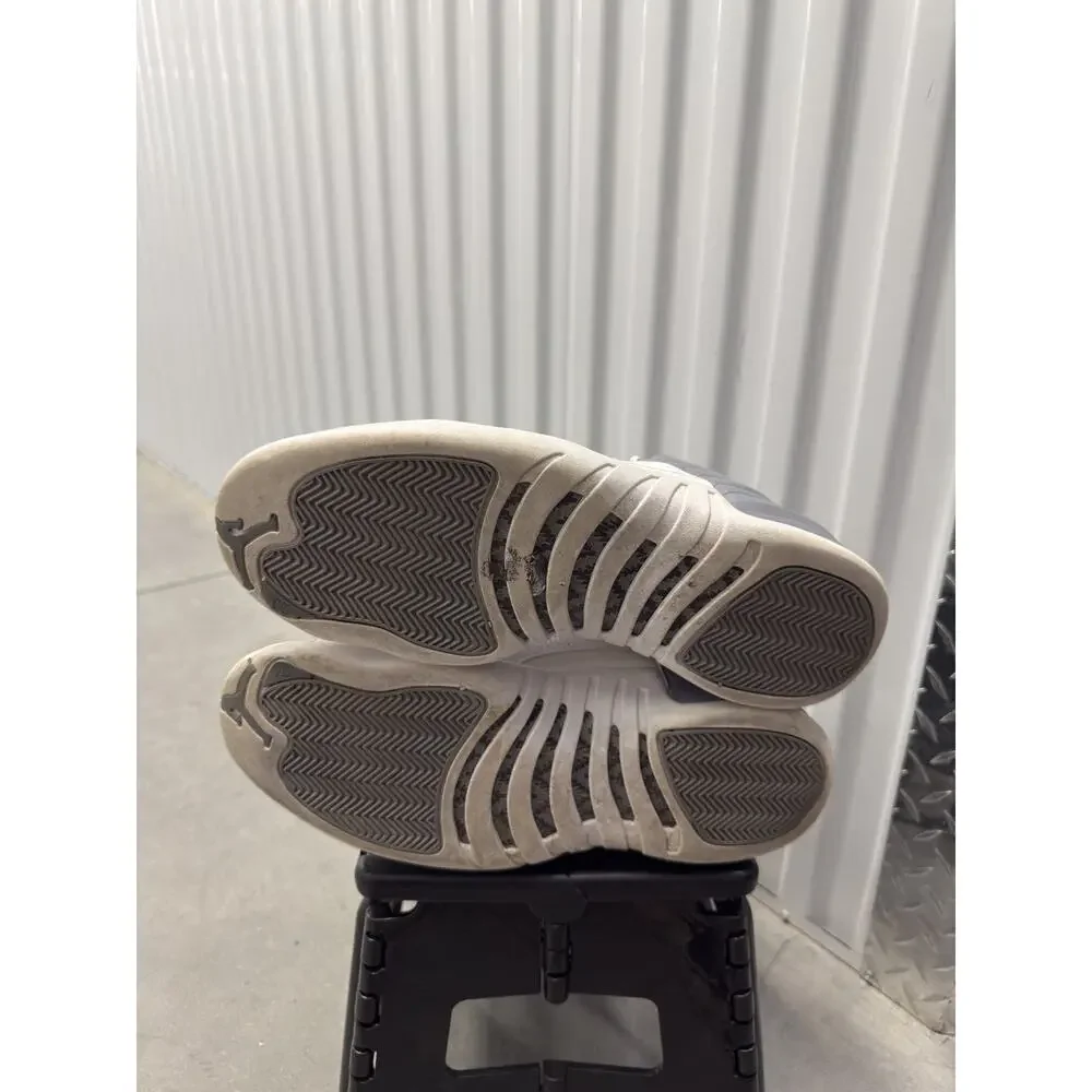 Nike Air Jordan 12 Stealth White 2022 Size 14 Men's - CT8013-015